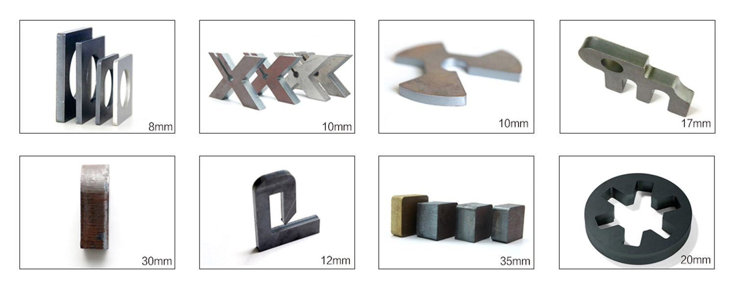 cutting Samples قطع العينات