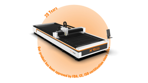 قياسي من النوع المفتوح لوحة CNC CNC LASER MACHER